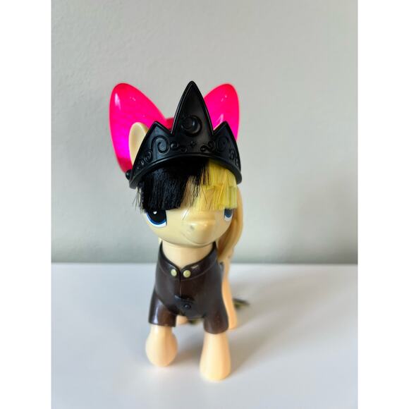 My Little Pony MLP The Movie Singing Songbird Serenade 2016 Works - Picture 3 of 8